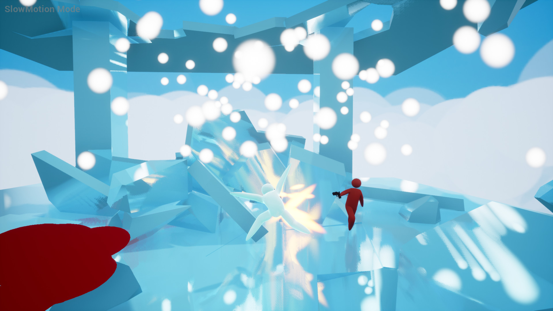 SuperSmash: Physics Battle screenshot 6