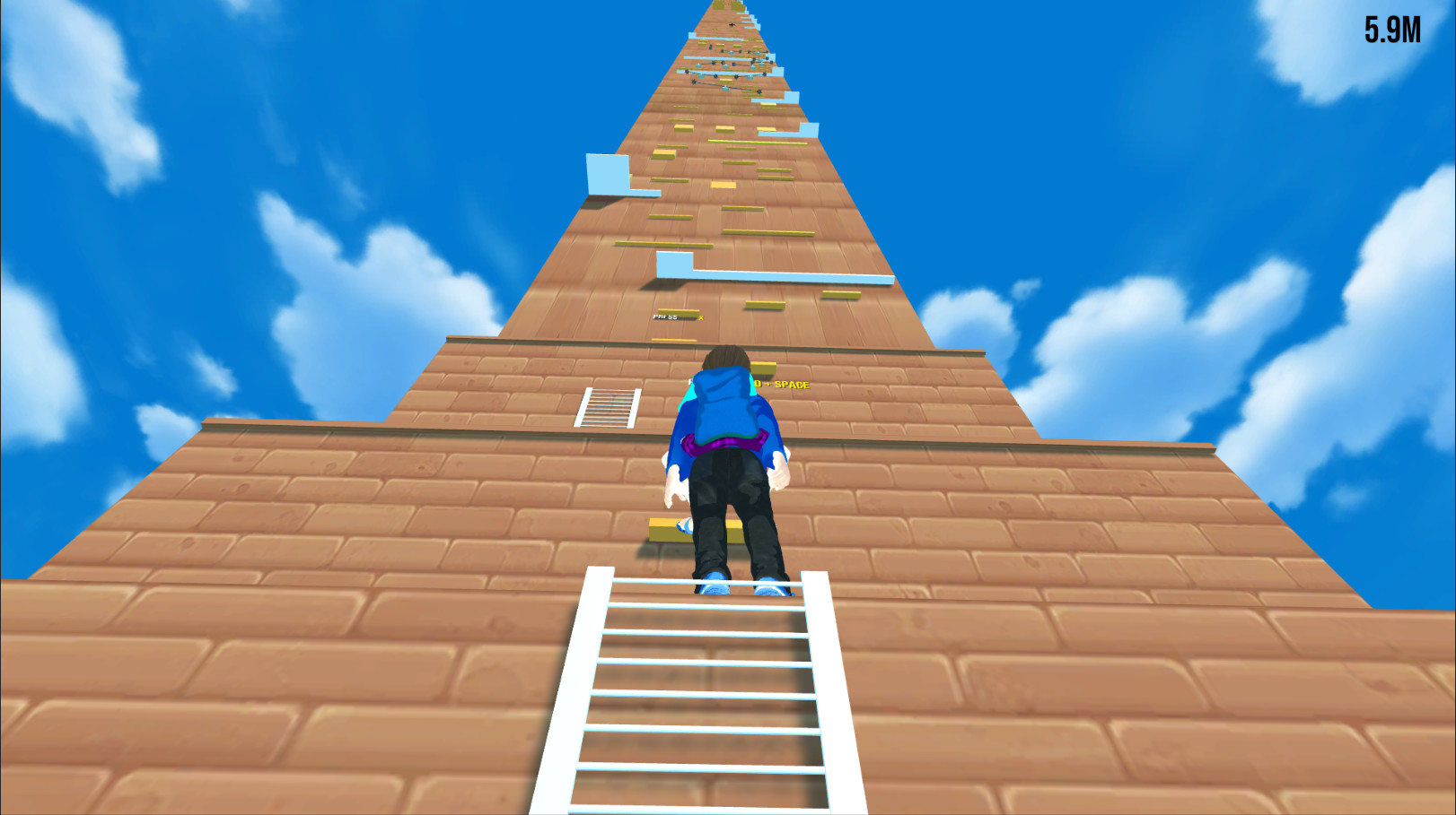 Sarah, you are way too heavy screenshot 2