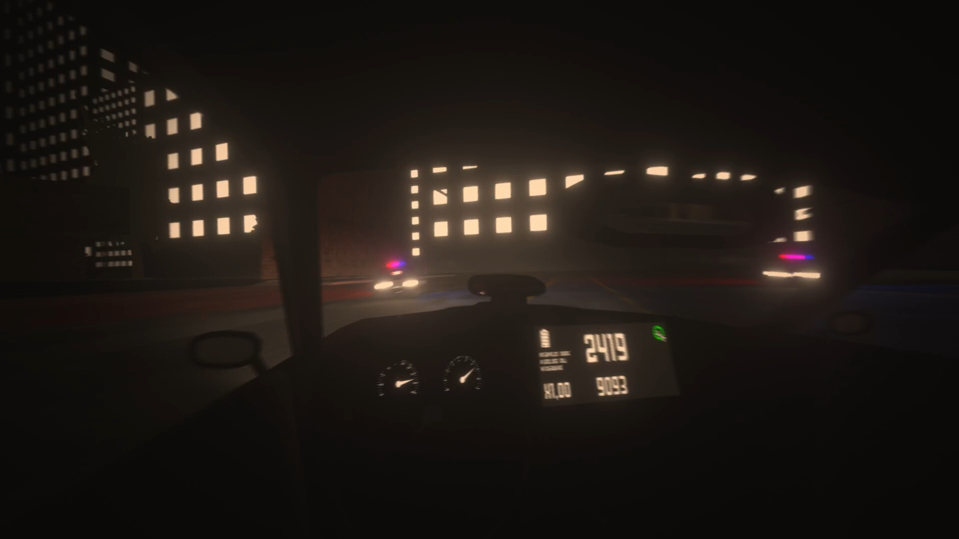 Downtown Drift screenshot 1