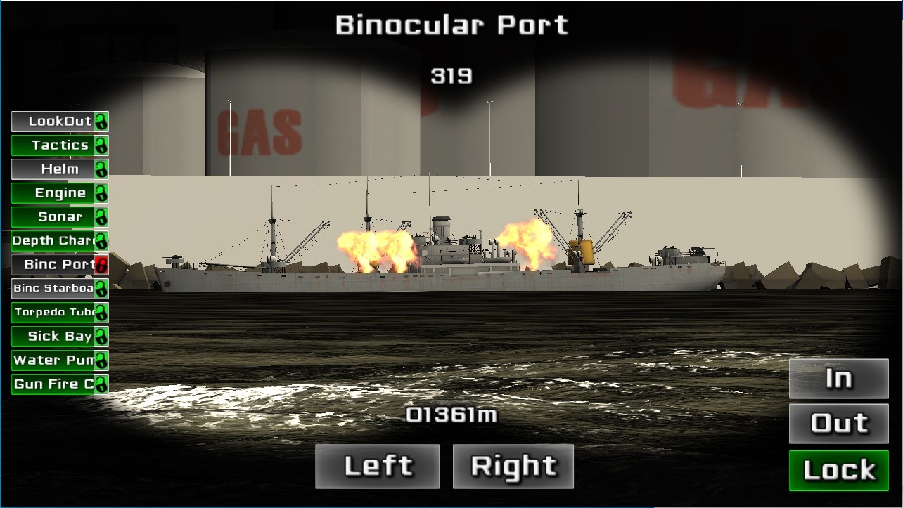 Sub Chase Online screenshot 3
