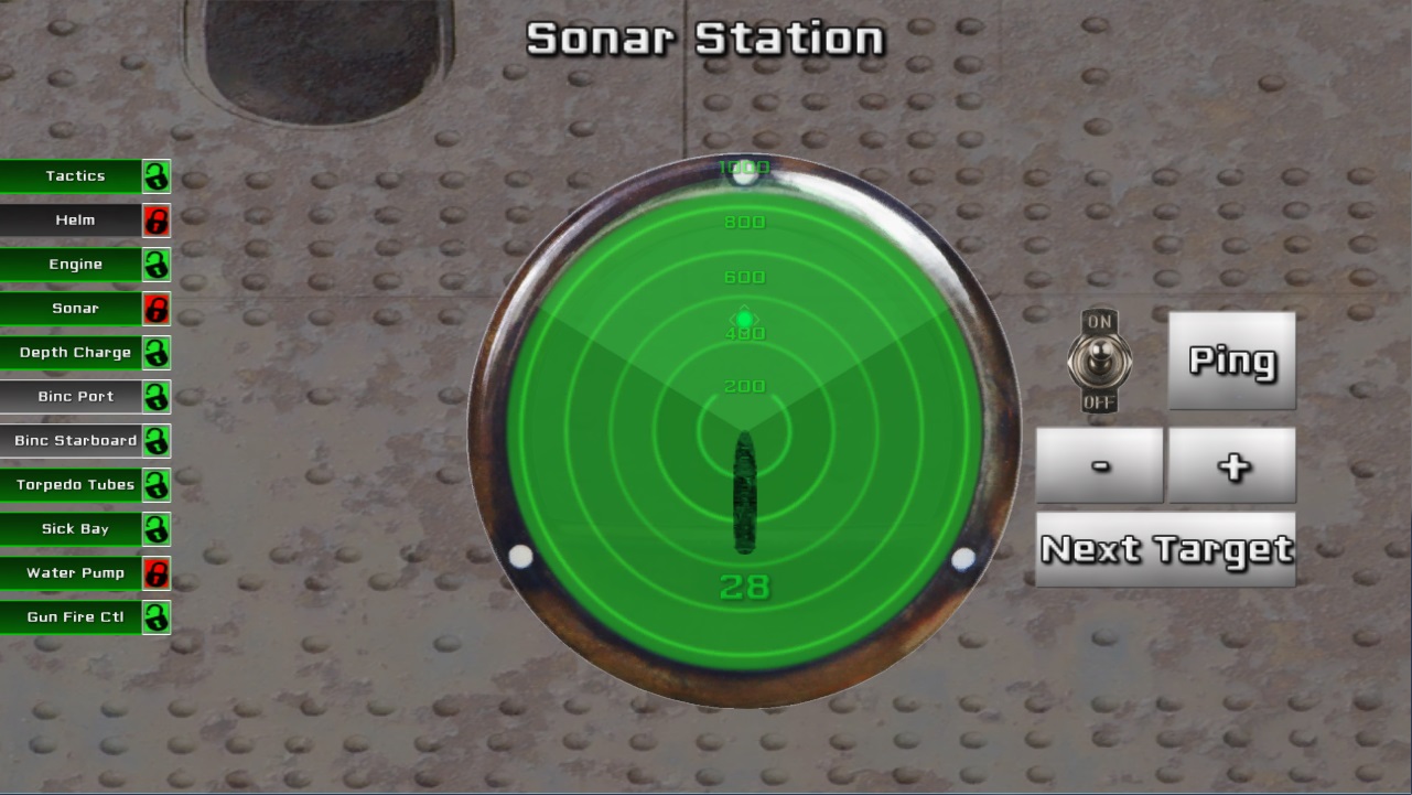 Sub Chase Online screenshot 4