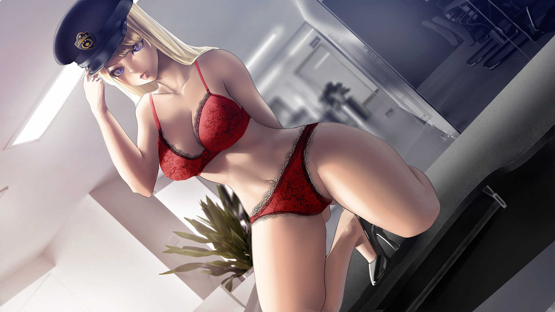 Hentai Sweet Girls screenshot 2