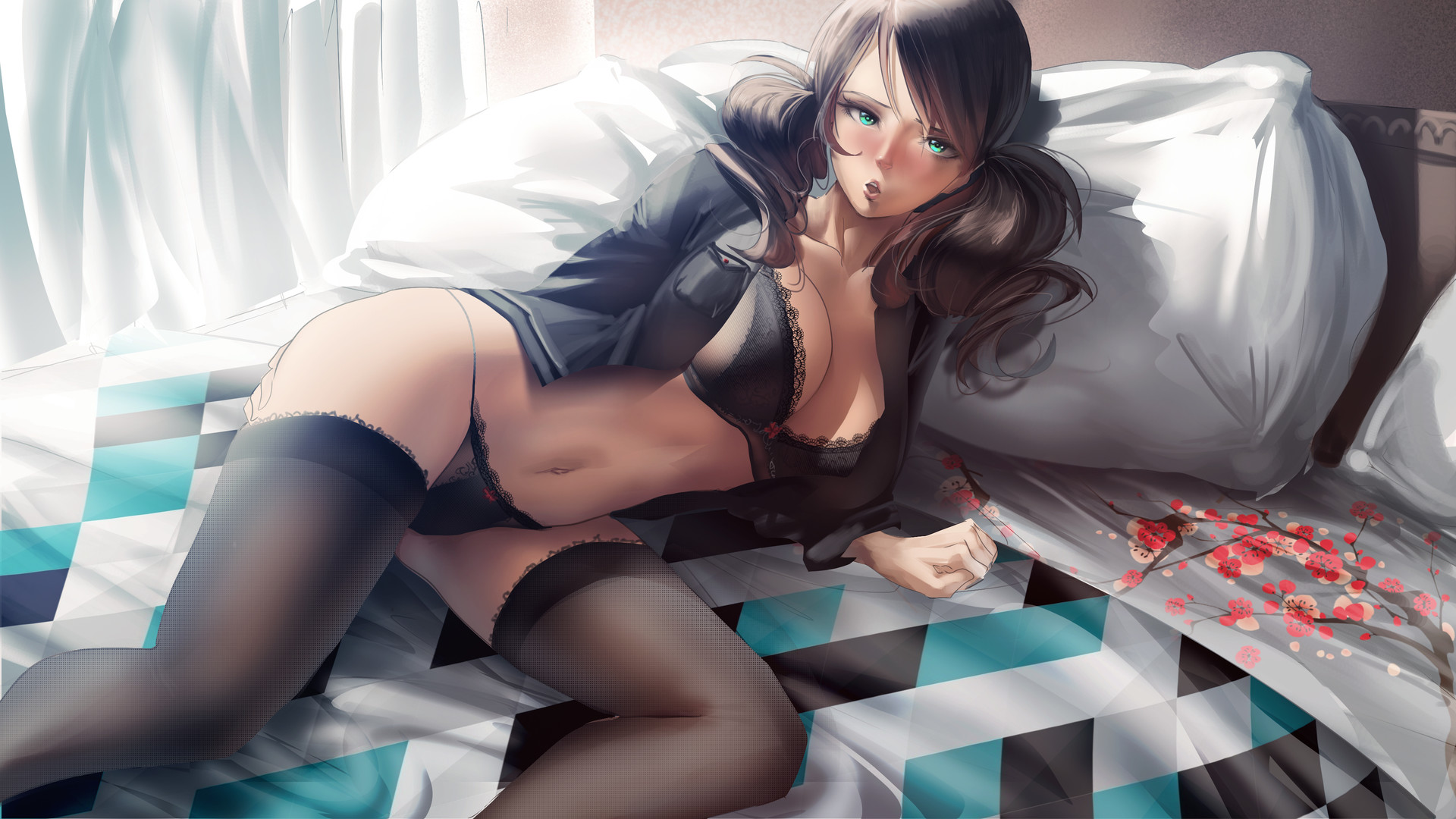 Hentai Sweet Girls screenshot 1