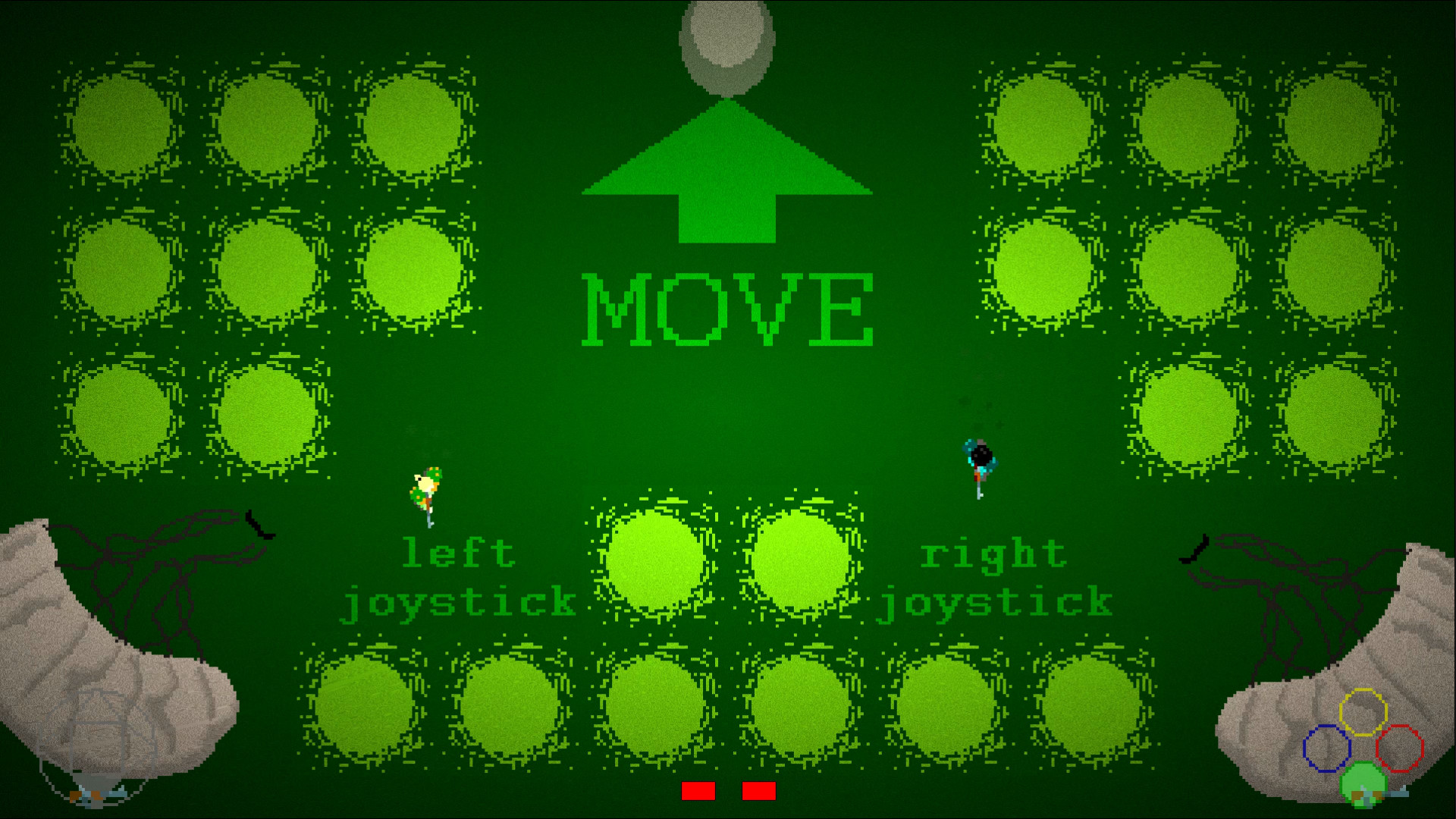 Ambidangerous screenshot 1