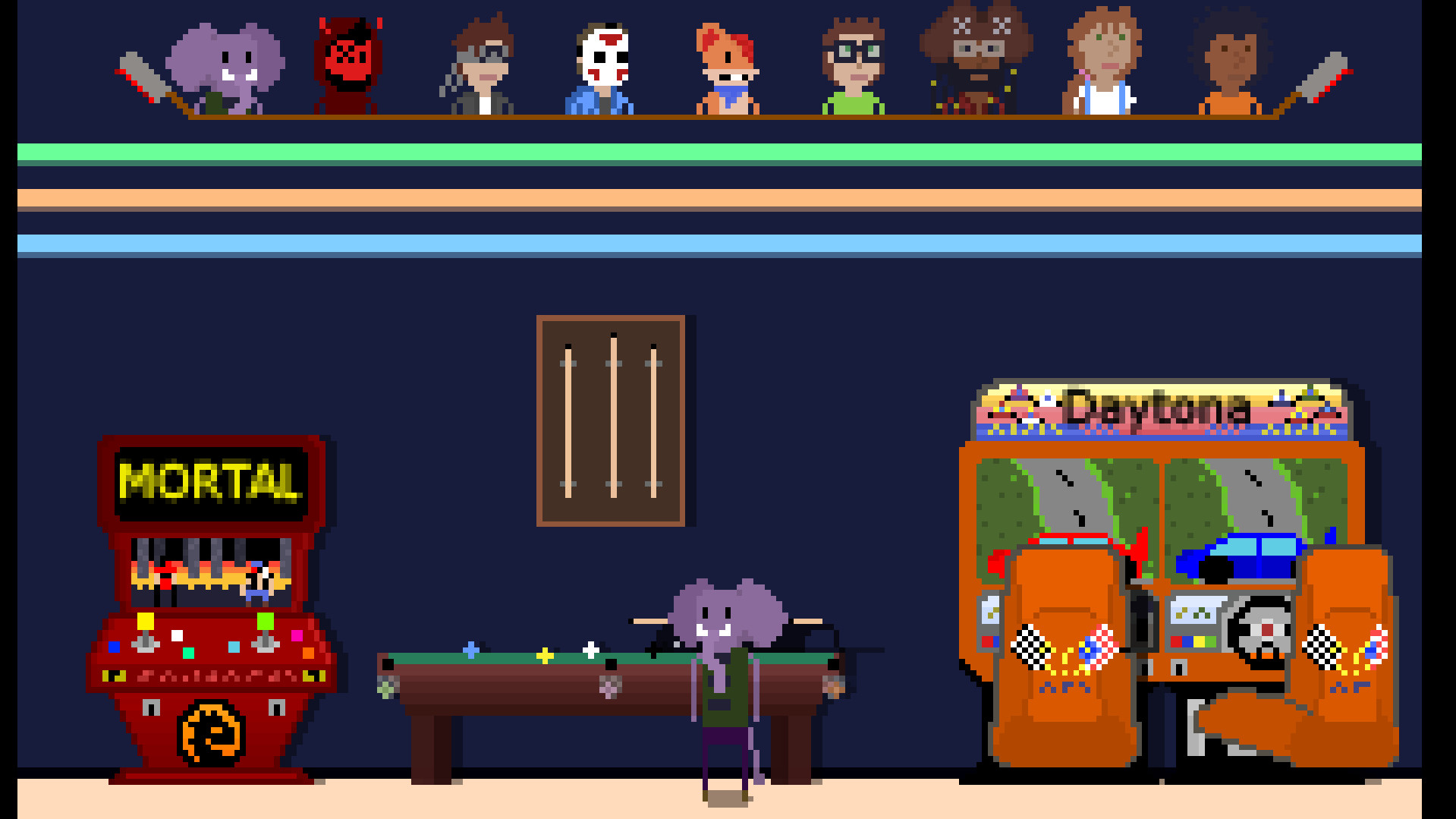 There's a Butcher Around screenshot 11