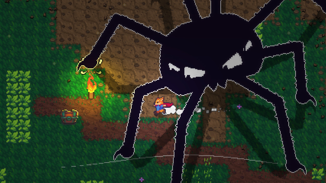 Wally and the FANTASTIC PREDATORS screenshot 1