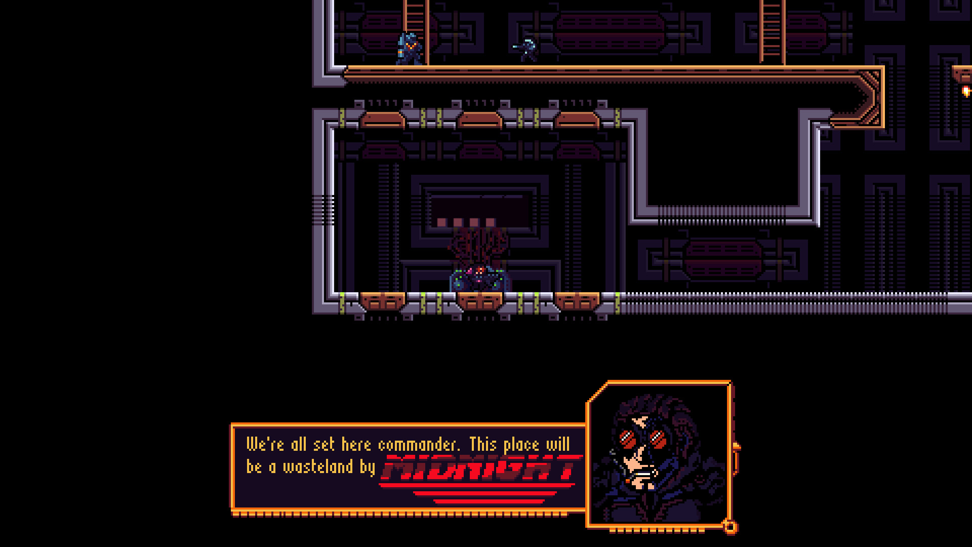 Guns of Midnight screenshot 1