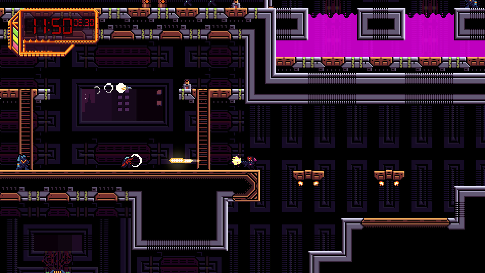 Guns of Midnight screenshot 2