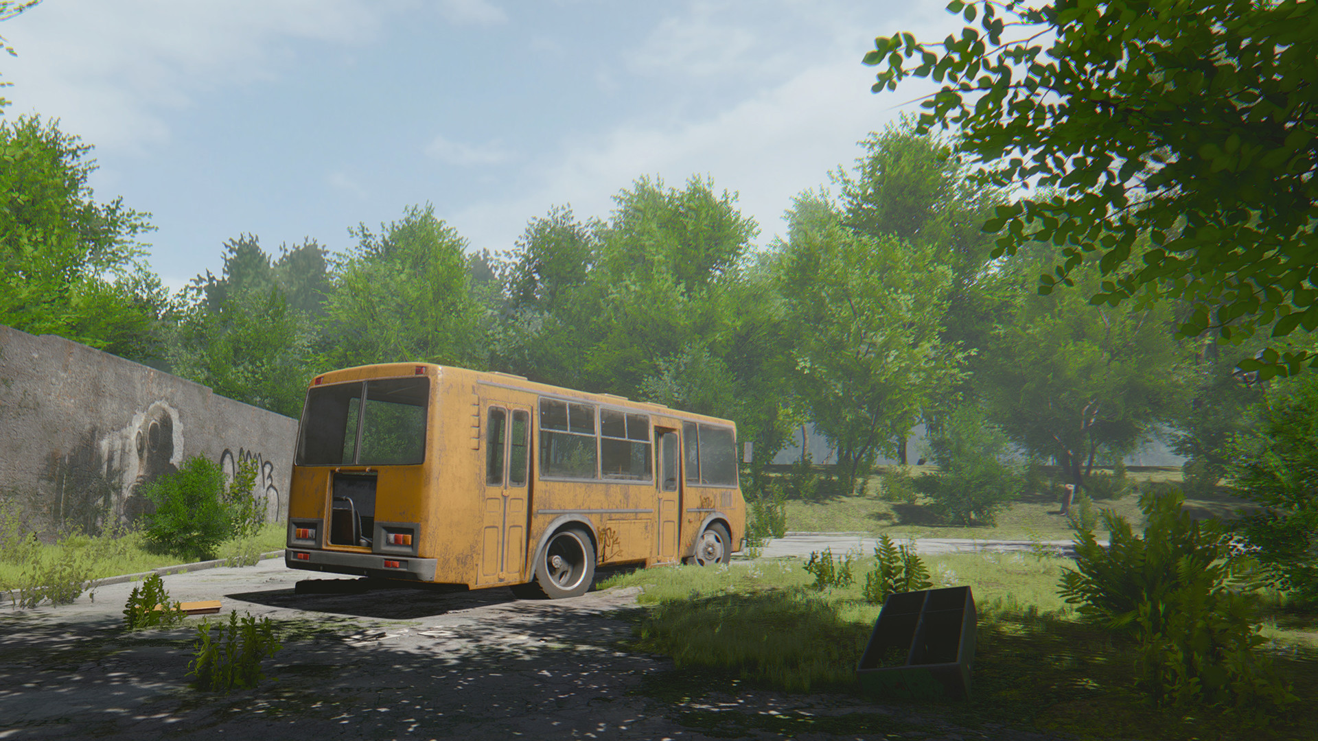 The Light Remake screenshot 7