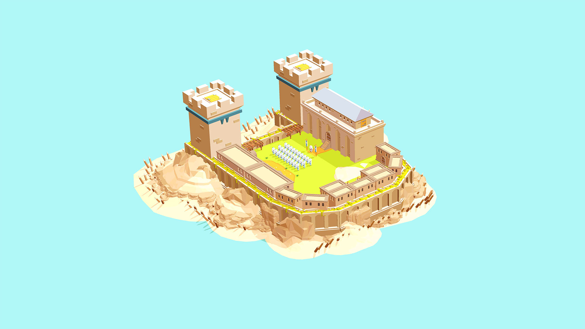 SUPER BUILD screenshot 5