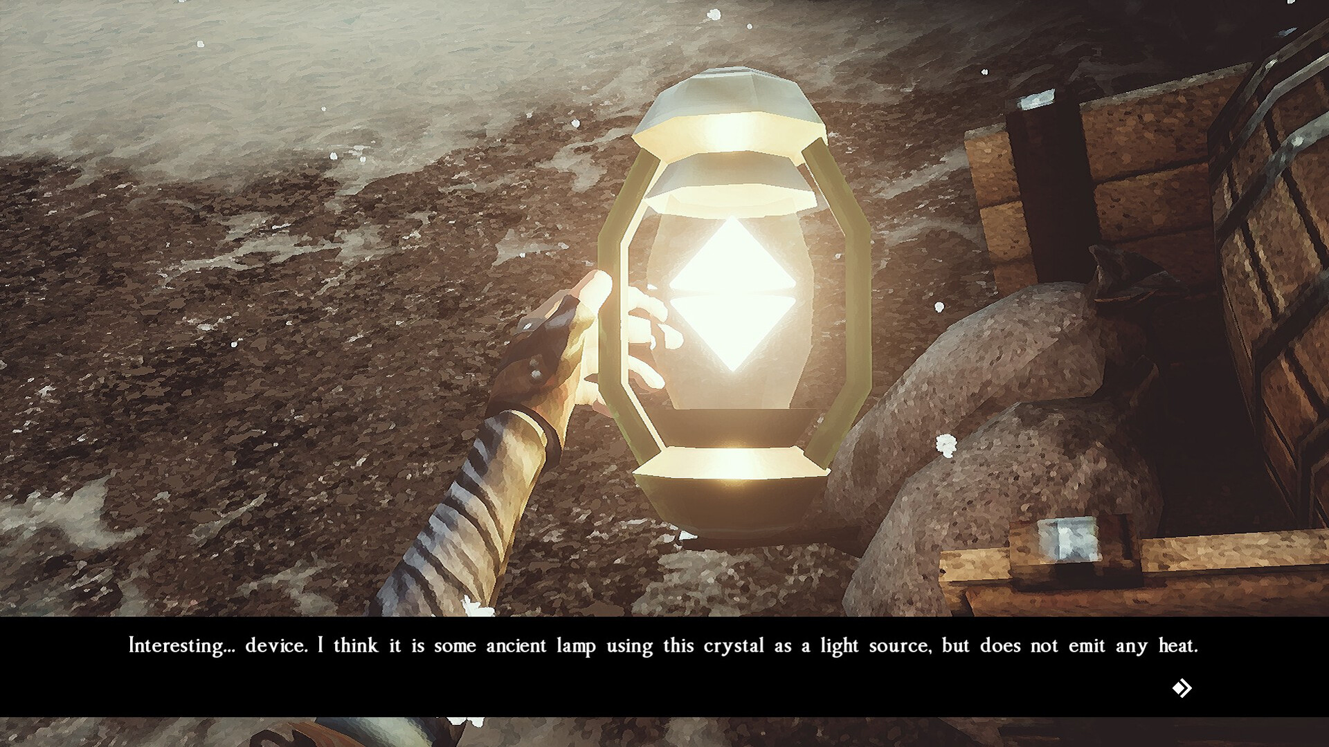 Esothe screenshot 4