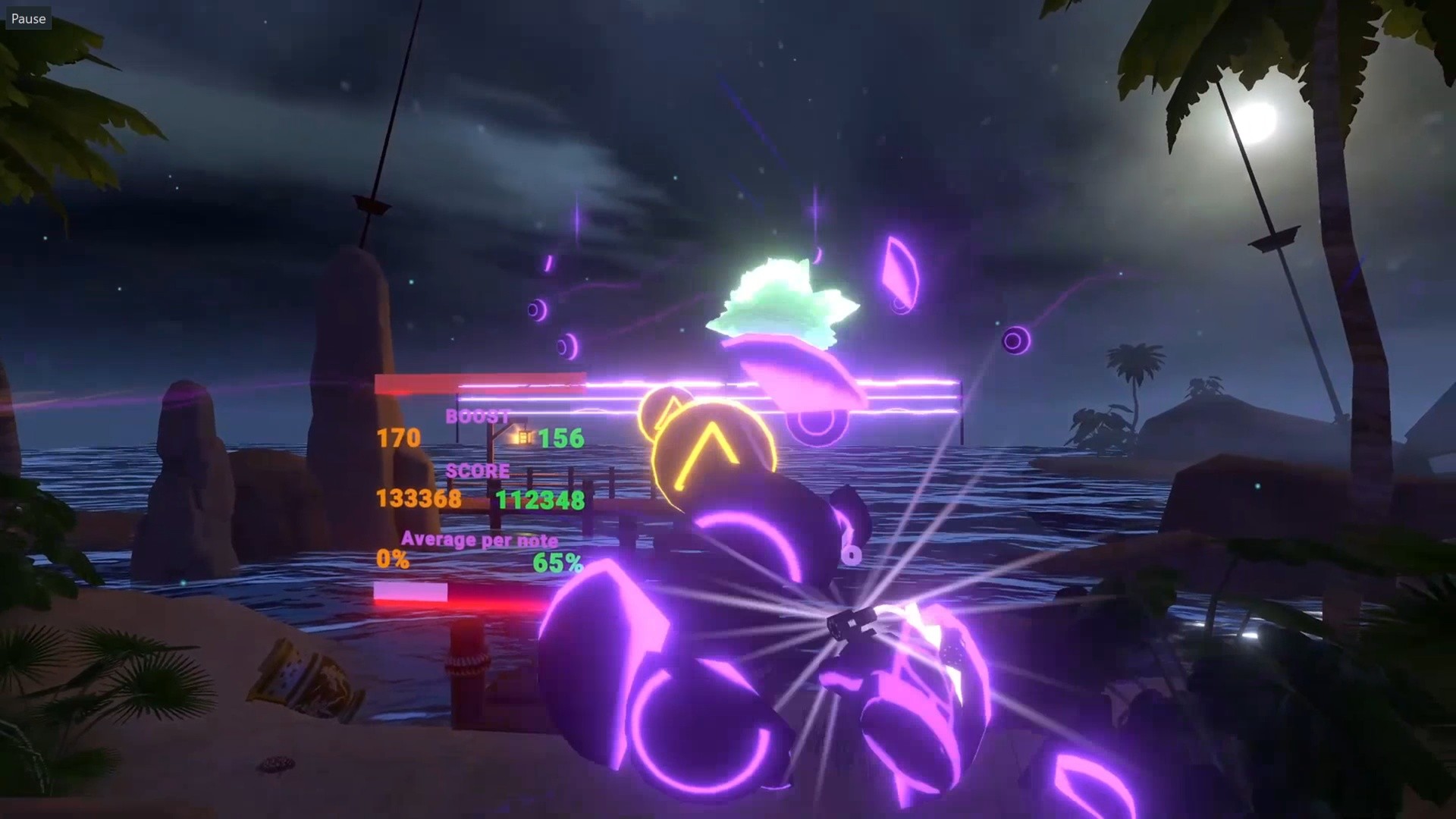 Song Beater: Quite My Tempo! screenshot 3