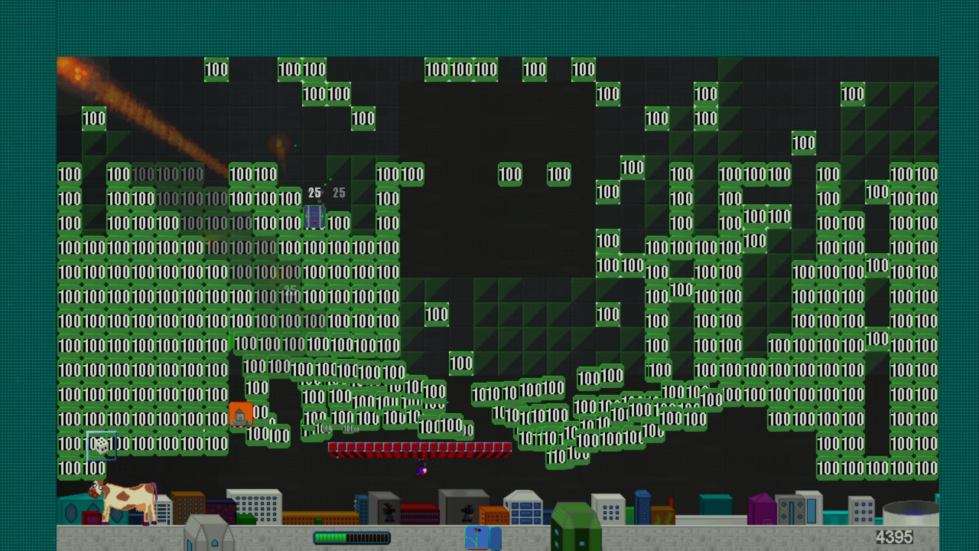 MadCowBalls2 screenshot 2