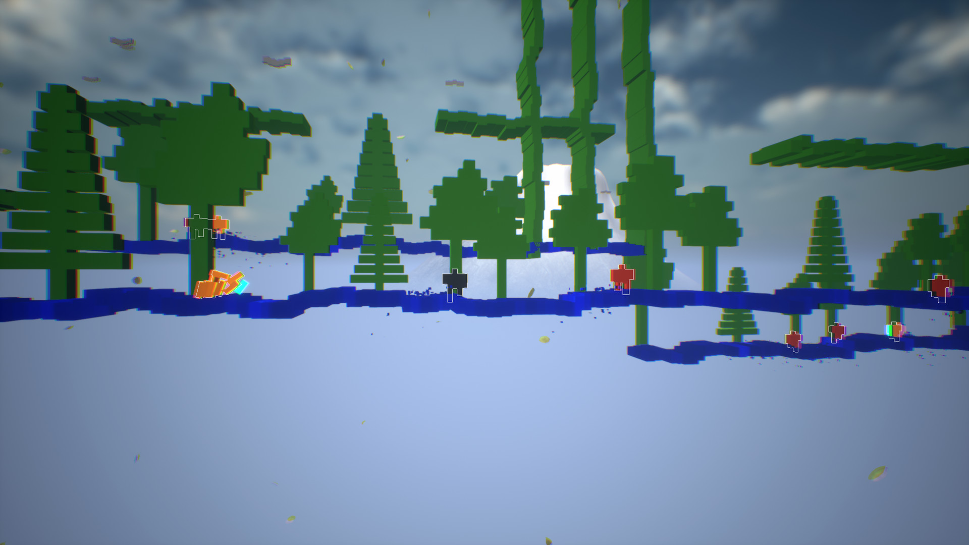 HRDINA screenshot 4