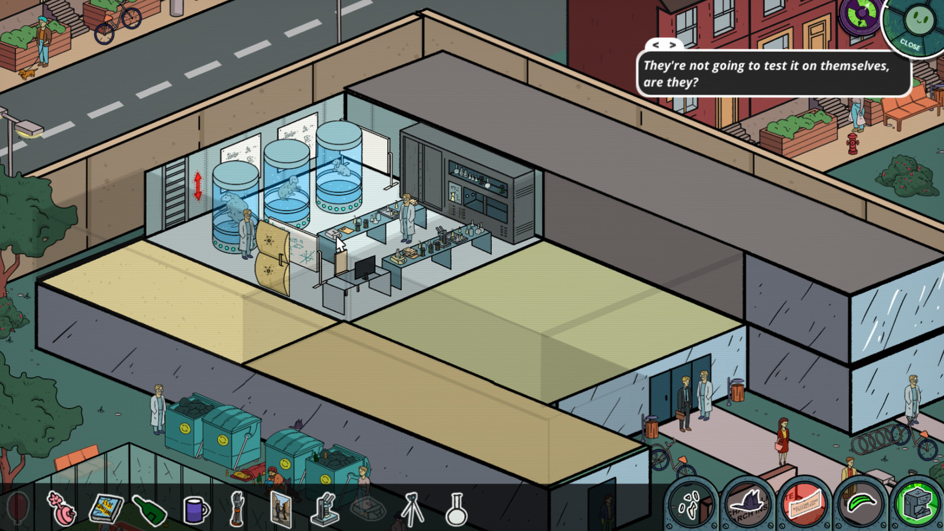 Anomaly Hunter - Prologue screenshot 3