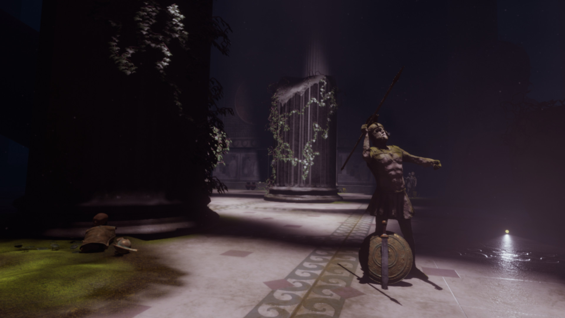 Grave of the Petrified screenshot 5