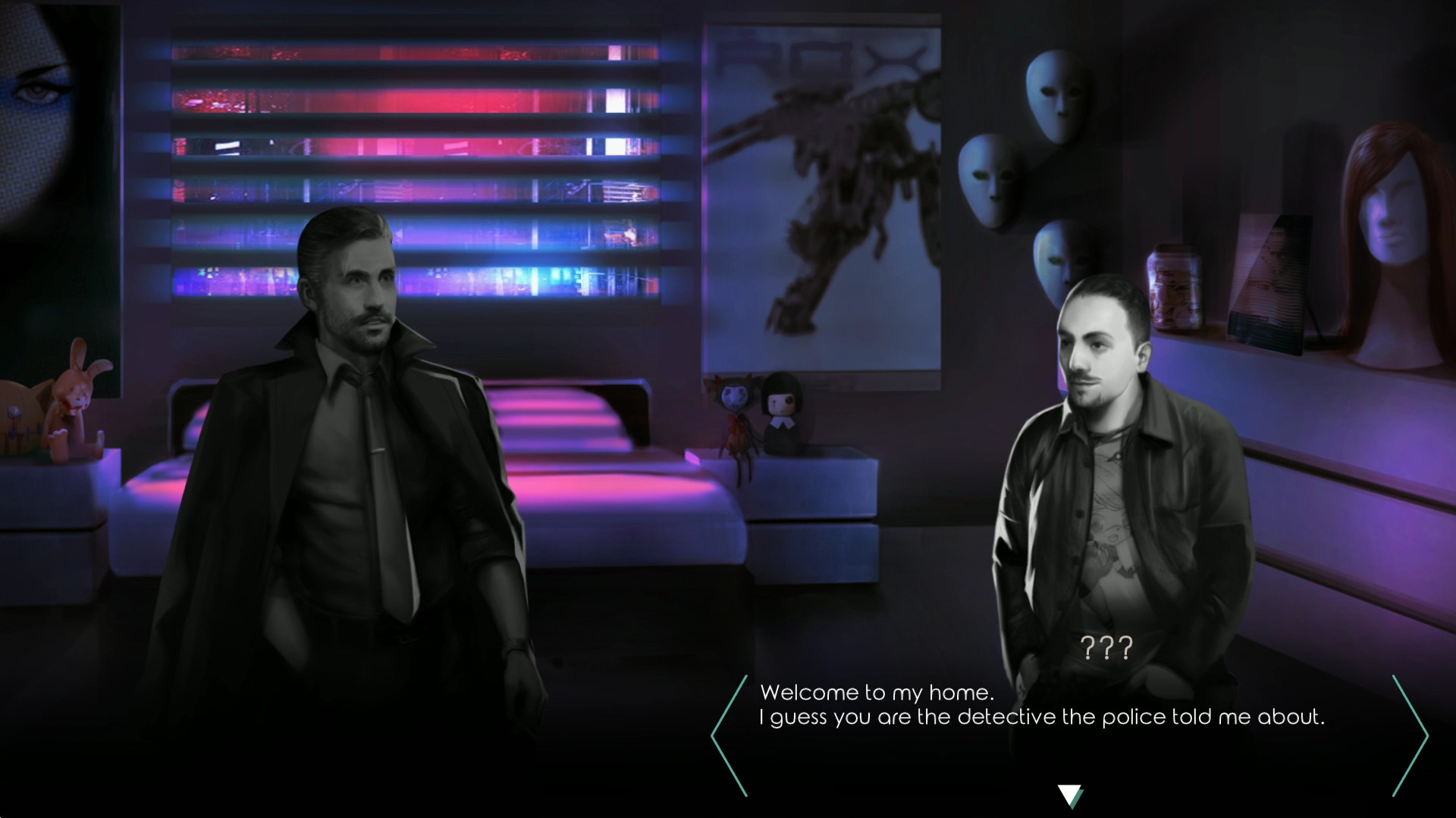 Dry Drowning screenshot 10
