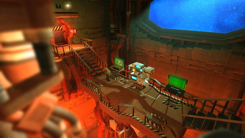 Rochard screenshot 9