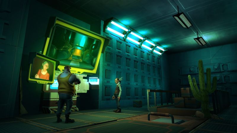 Rochard screenshot 2