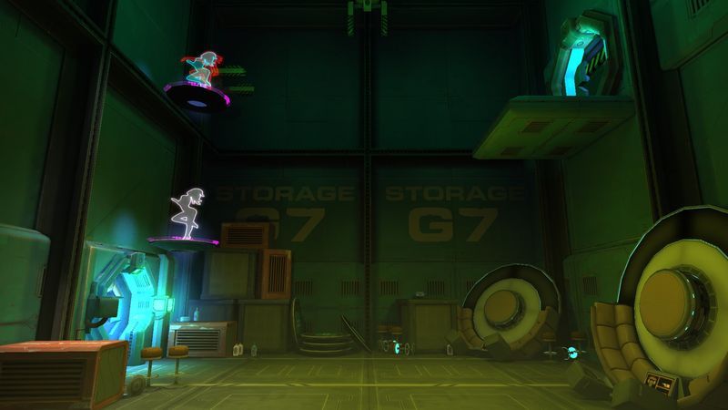 Rochard screenshot 6