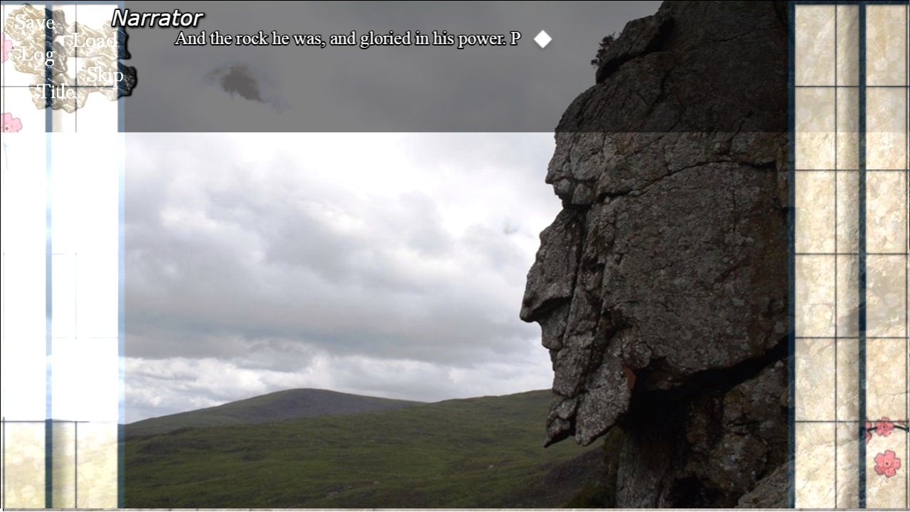 BRG's The Stonecutter screenshot 3