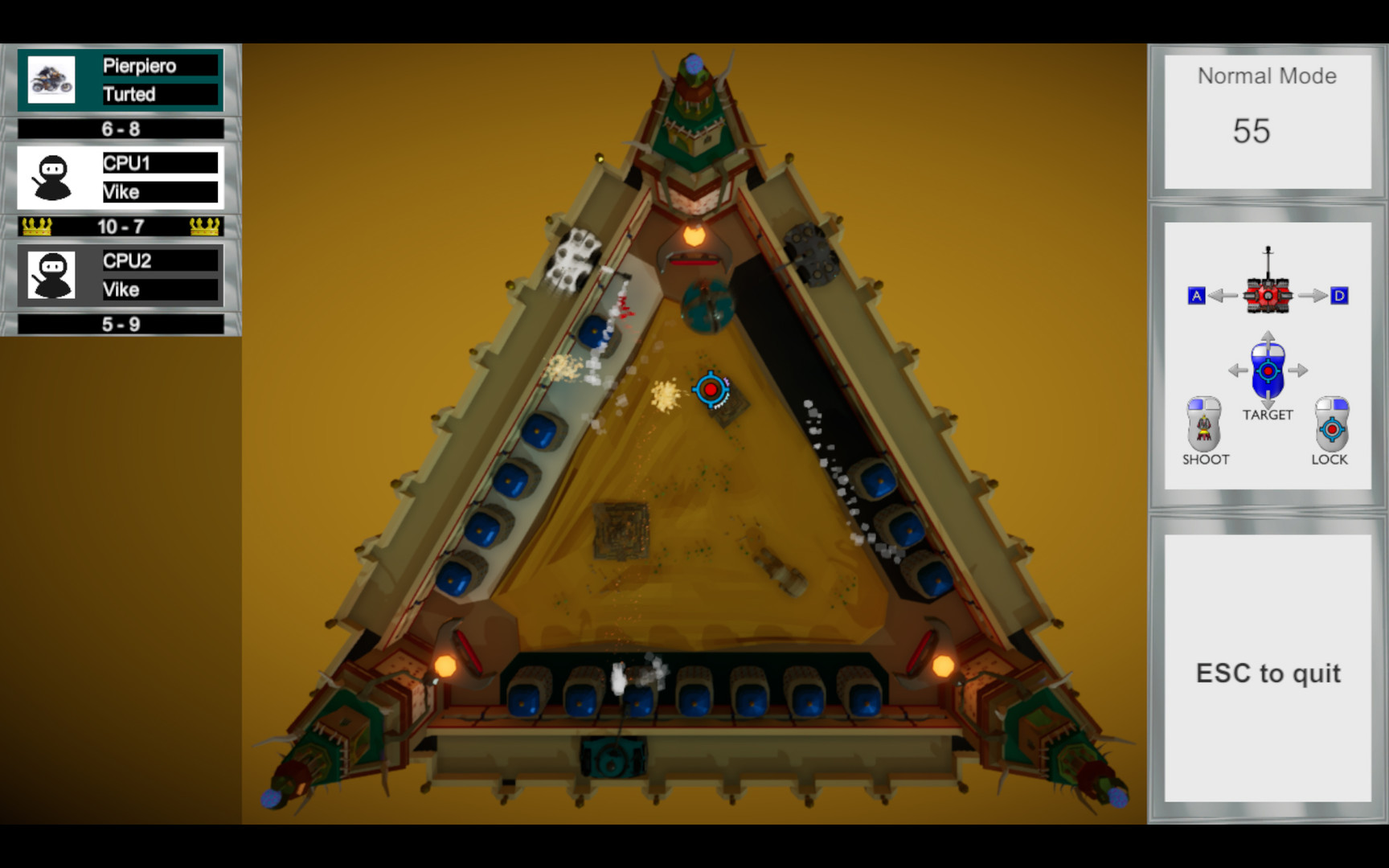 Cannon Arena screenshot 9
