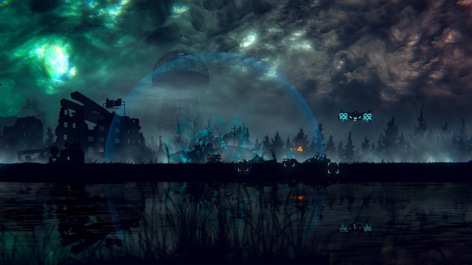 Extinction Protocol screenshot 4