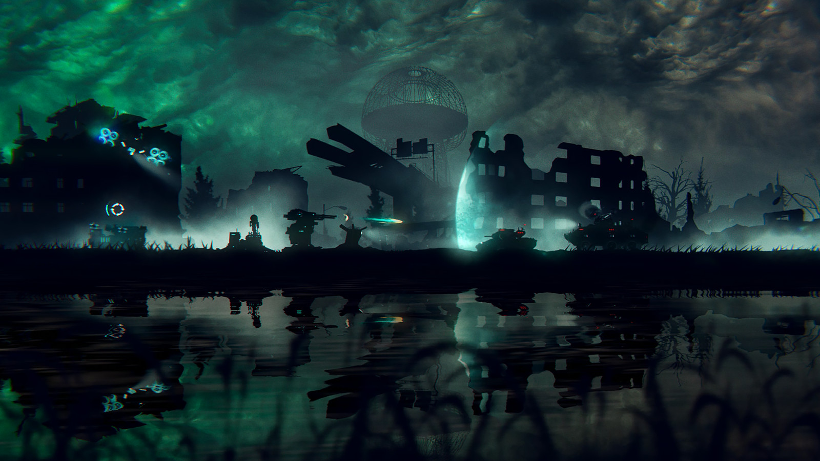 Extinction Protocol screenshot 6