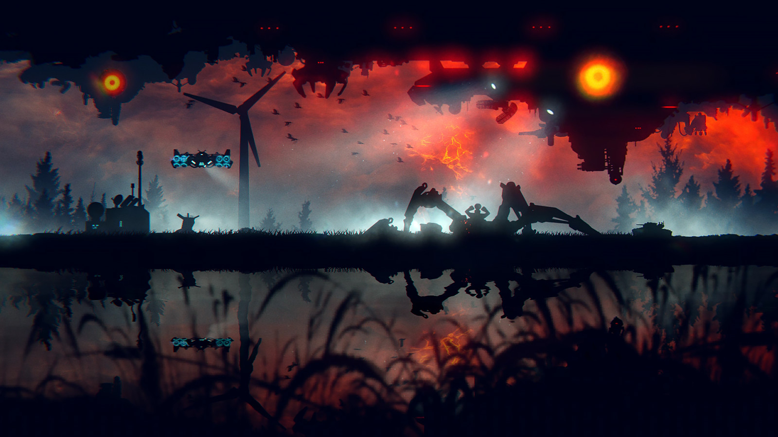 Extinction Protocol screenshot 1