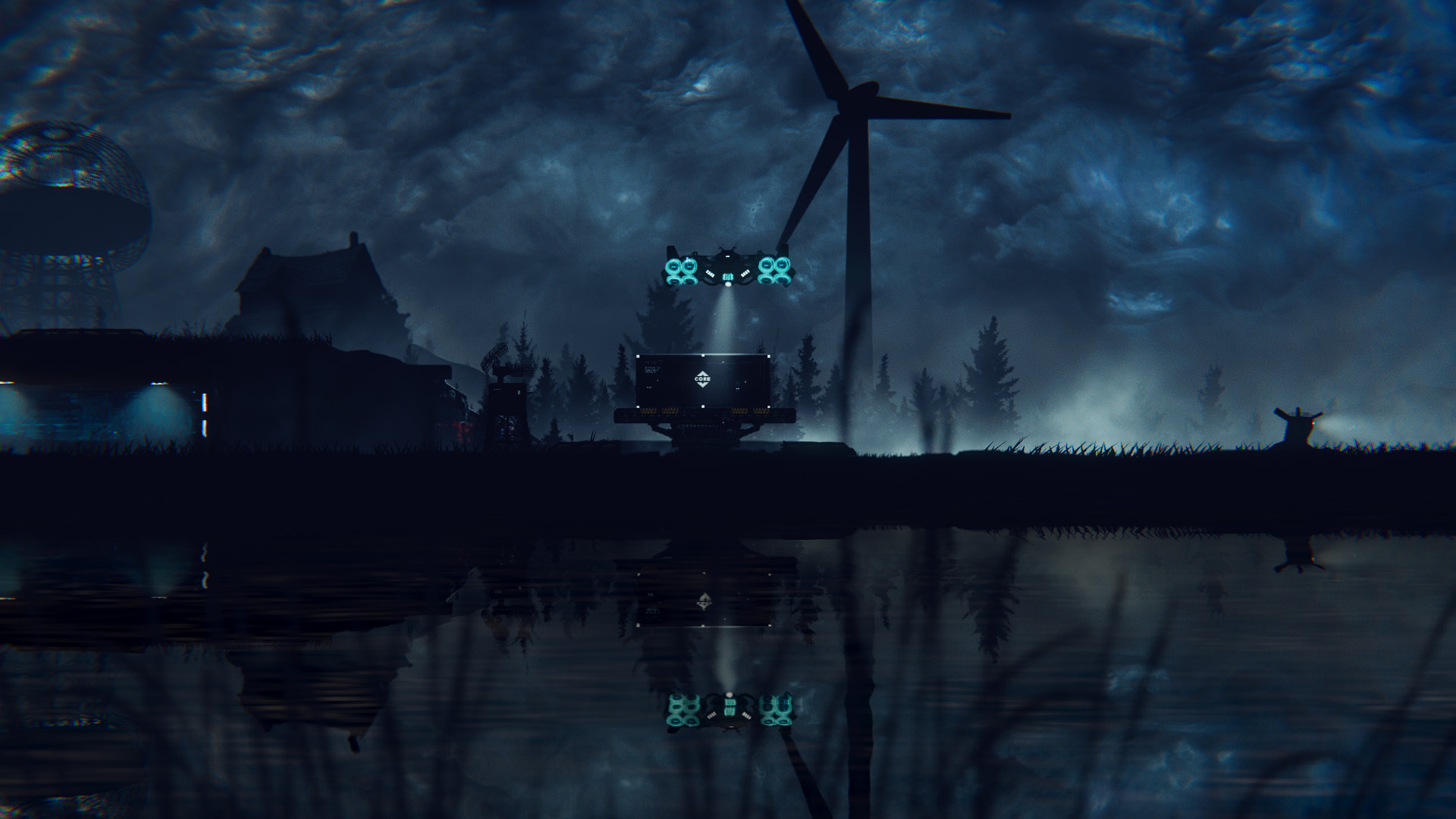Extinction Protocol screenshot 2