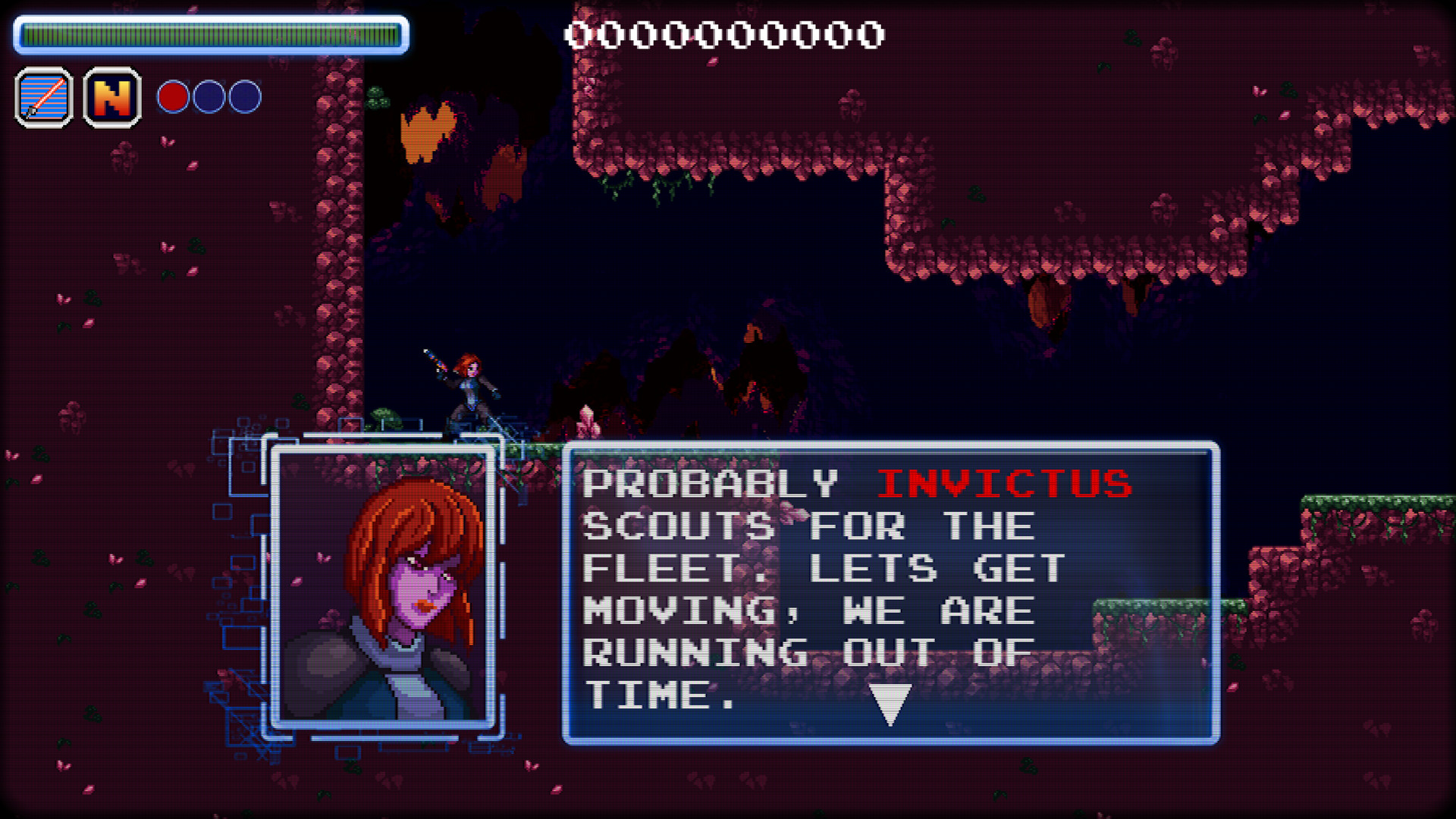 Red Star Raider screenshot 3