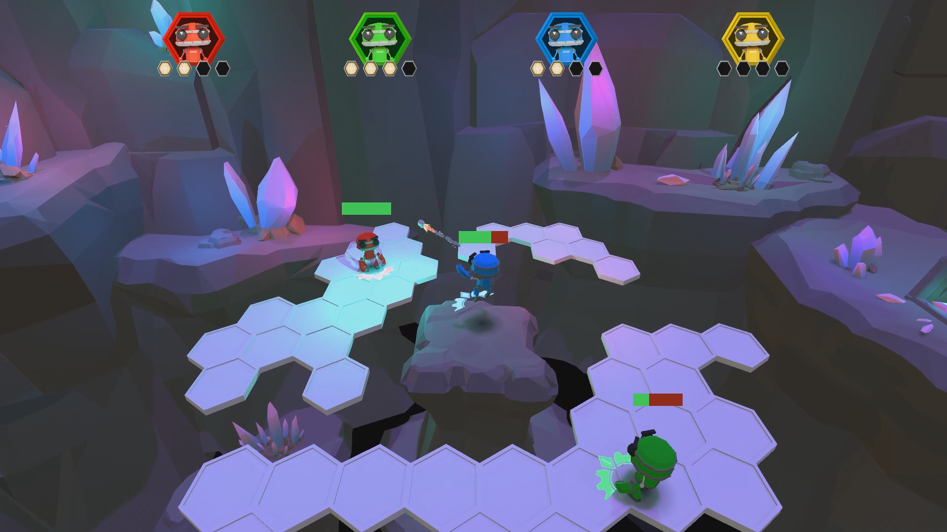Sprocket Rocket Rumble screenshot 3
