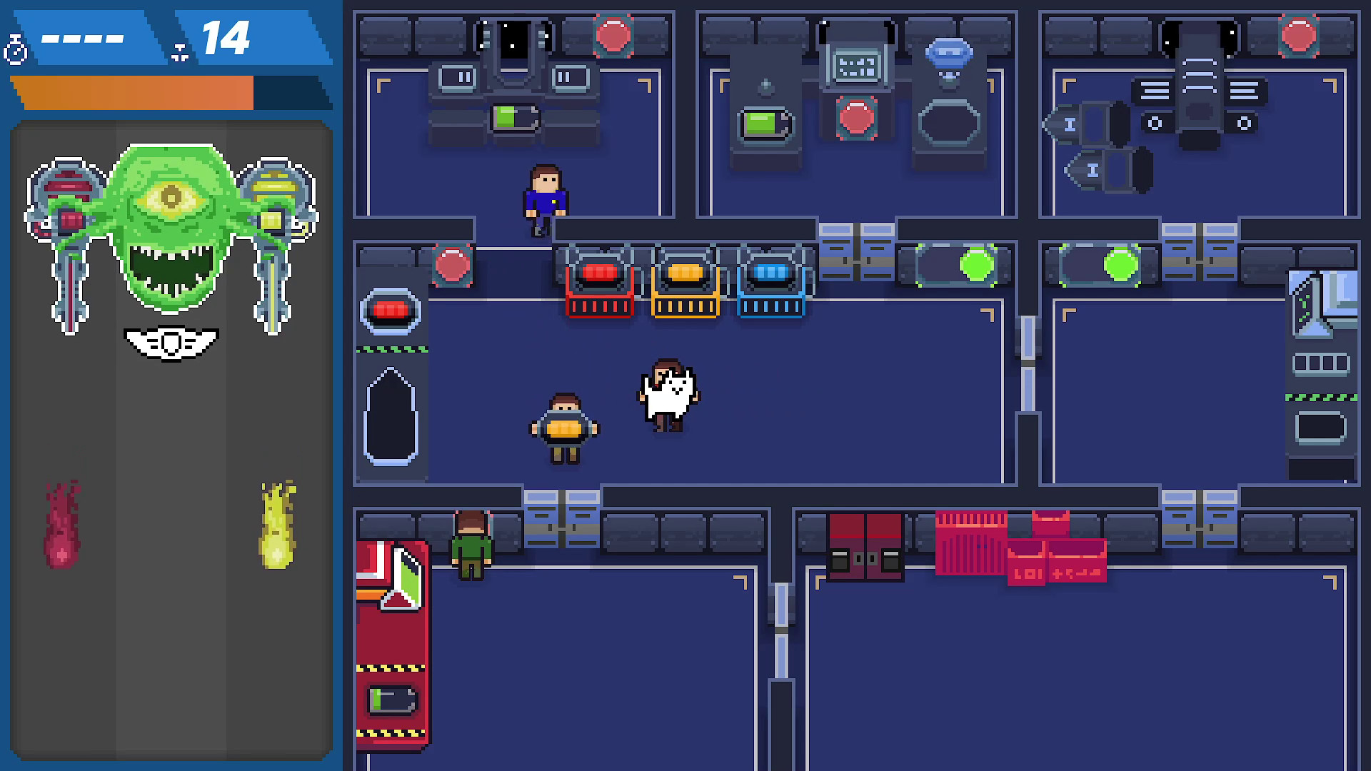 To Your Stations! screenshot 3