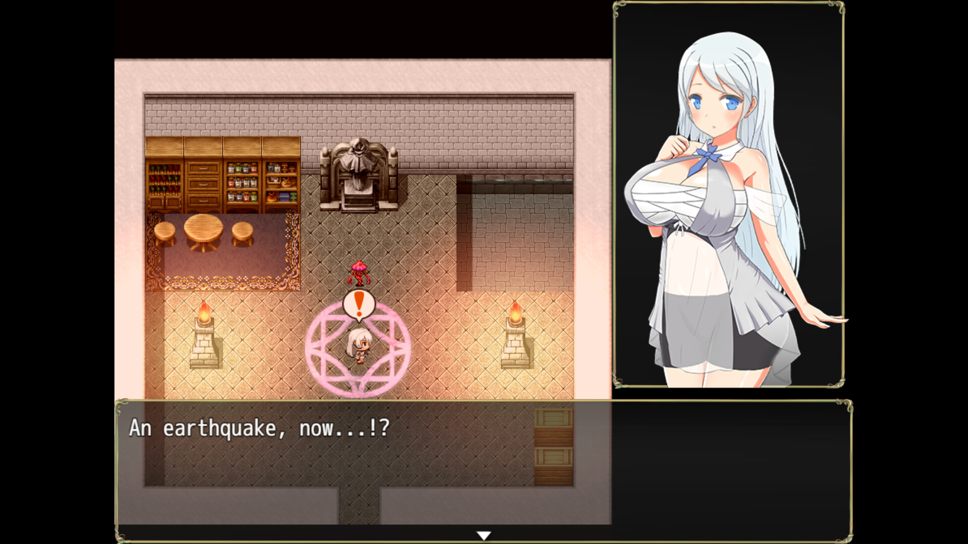 Succubus x Saint screenshot 3