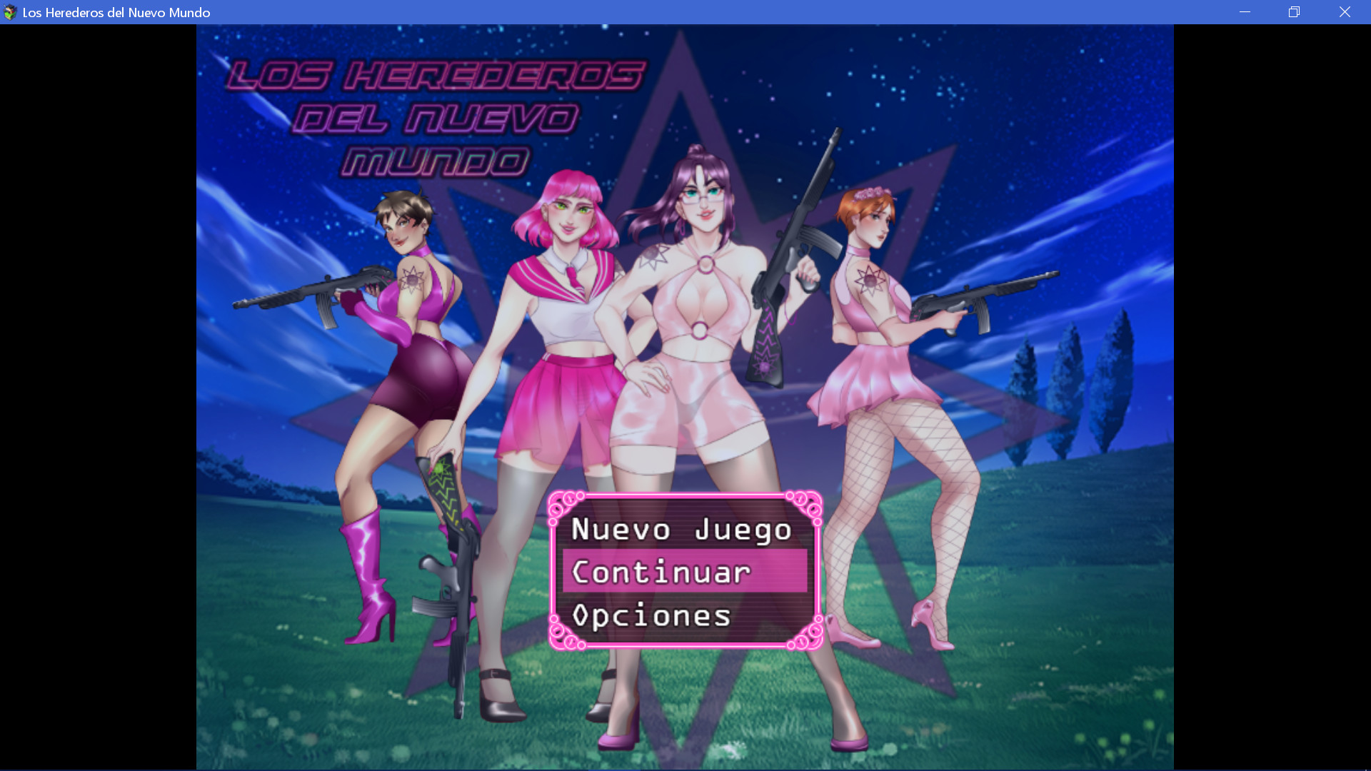 The Inheritors of the New World screenshot 7
