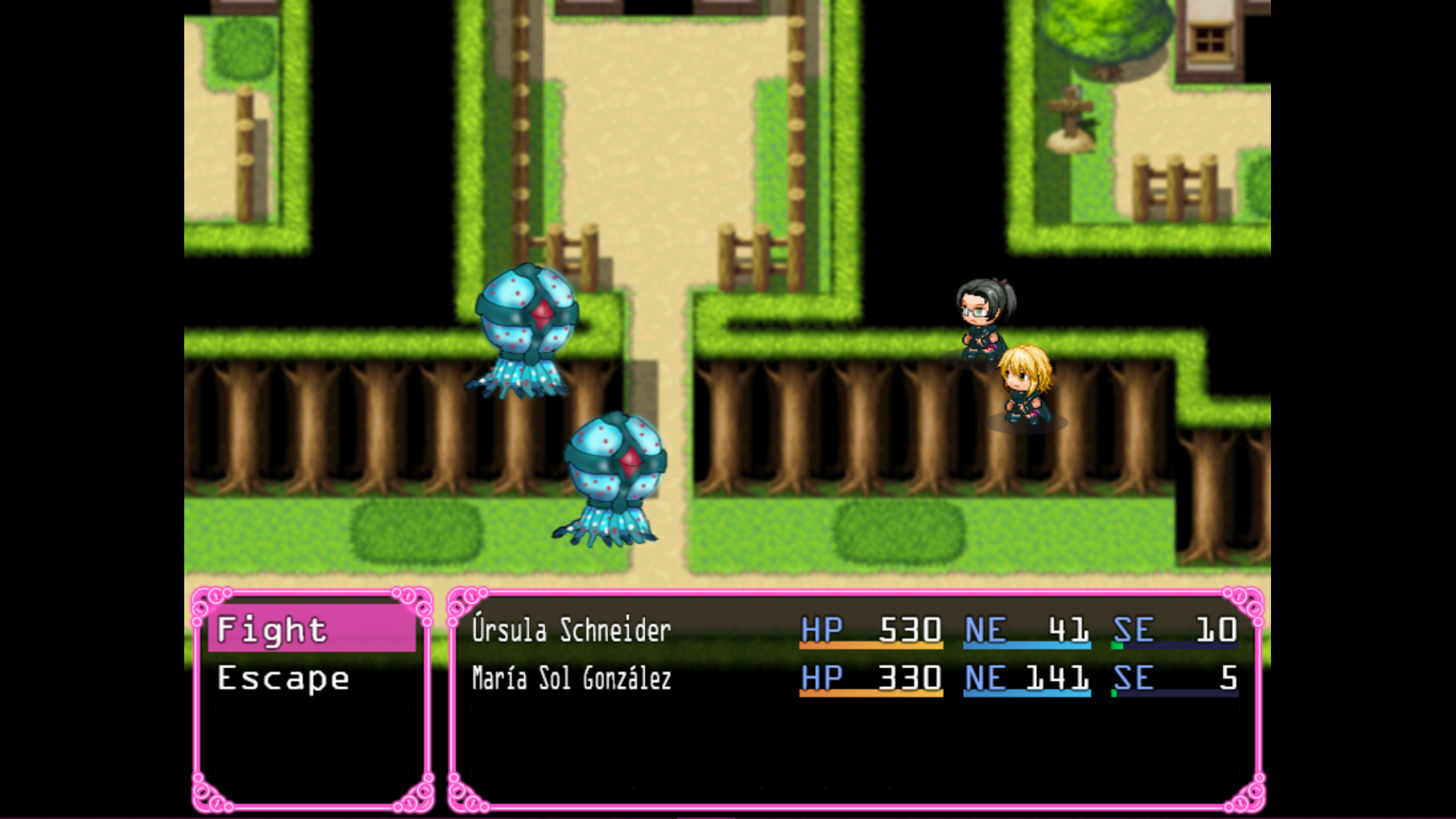 The Inheritors of the New World screenshot 6