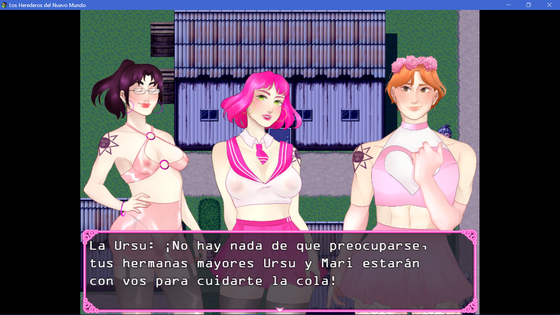 The Inheritors of the New World screenshot 8