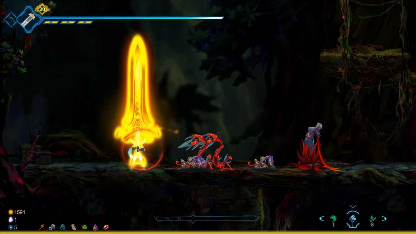 Seed Hunter 猎源 screenshot 4