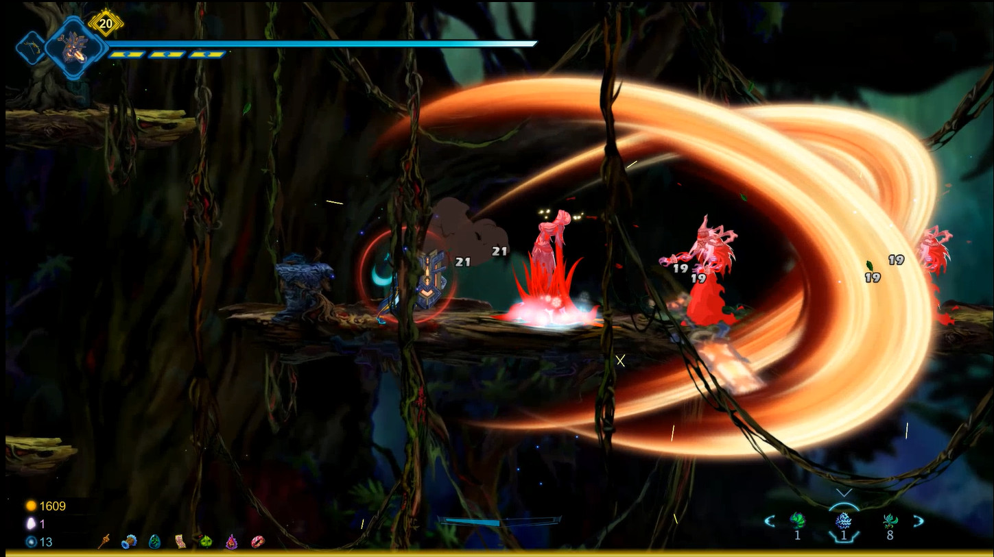 Seed Hunter 猎源 screenshot 3