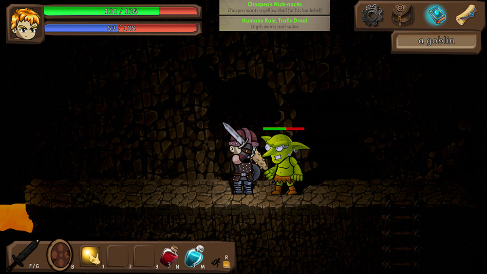 Nocturnous screenshot 3