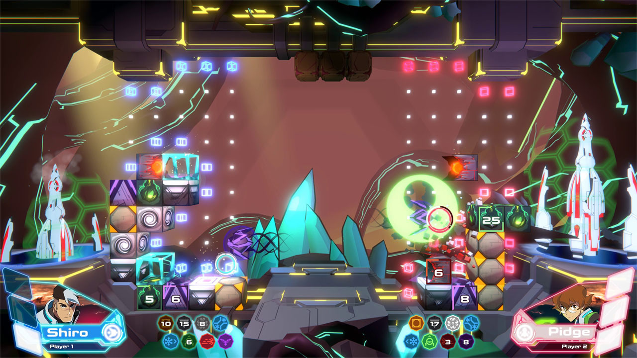 Voltron: Cubes of Olkarion screenshot 5