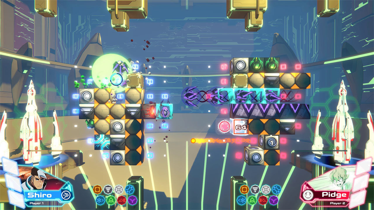 Voltron: Cubes of Olkarion screenshot 6