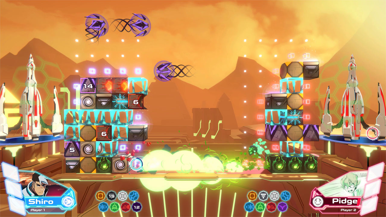 Voltron: Cubes of Olkarion screenshot 3