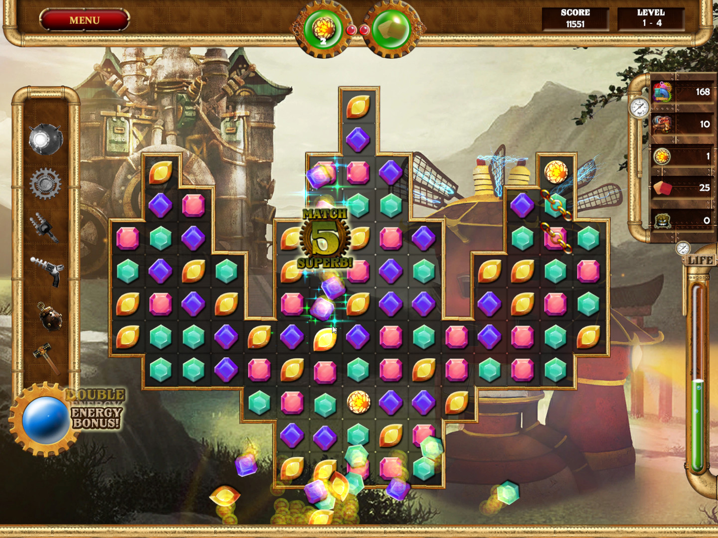 Duskless: The Clockwork Army screenshot 2