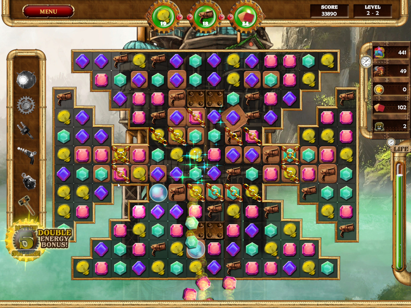 Duskless: The Clockwork Army screenshot 6