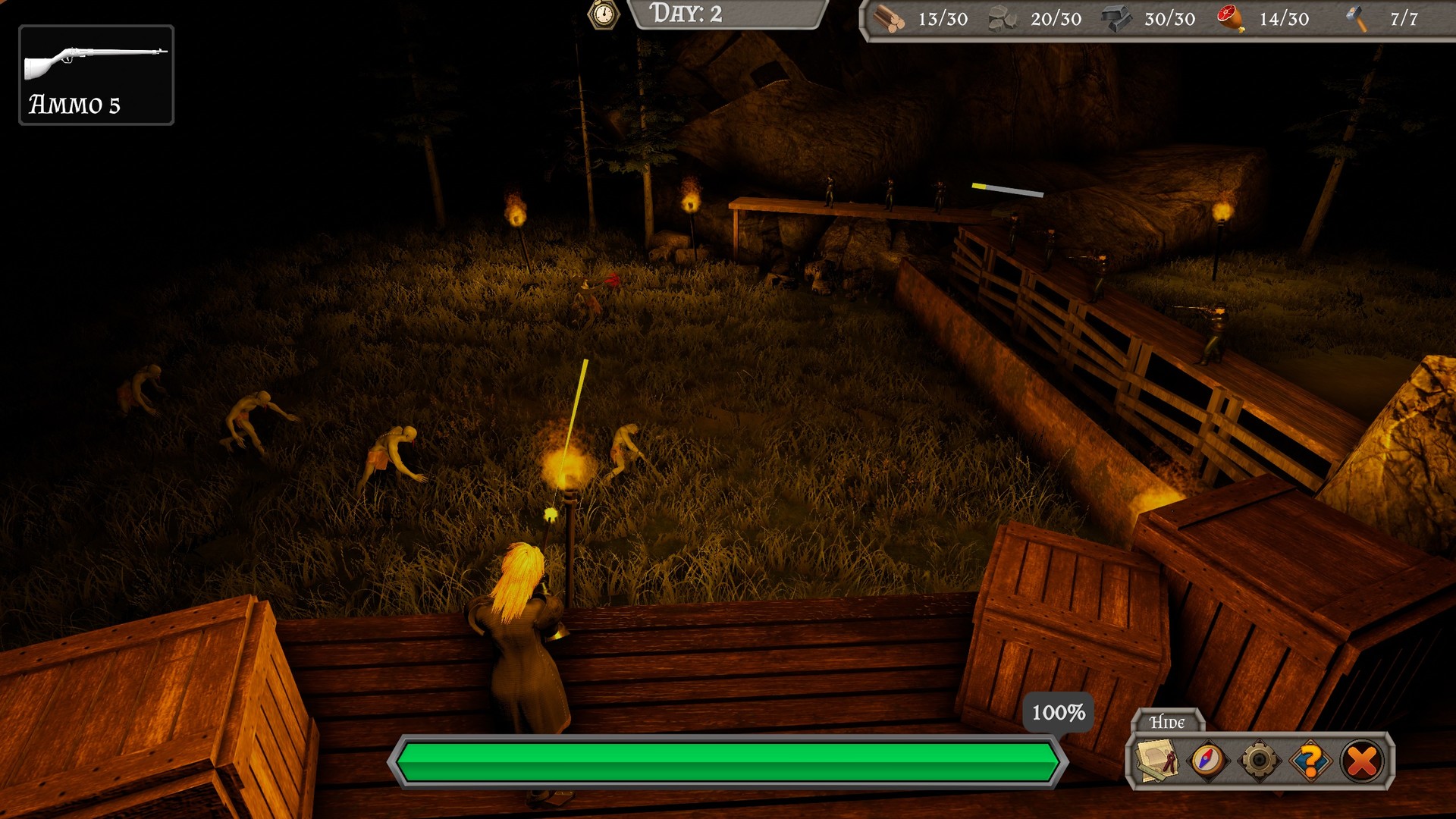 New Day: Cataclysm screenshot 1