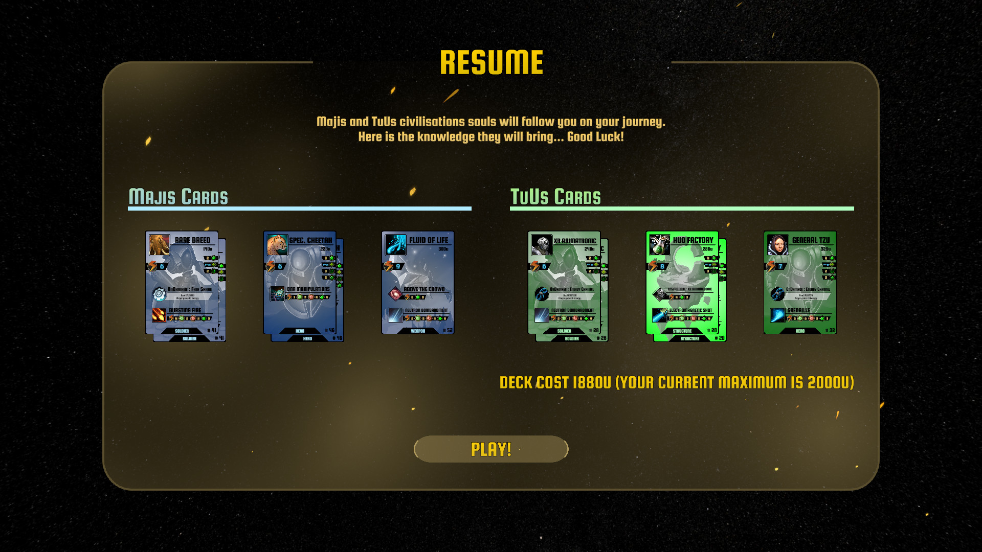 Horresco Referens screenshot 4