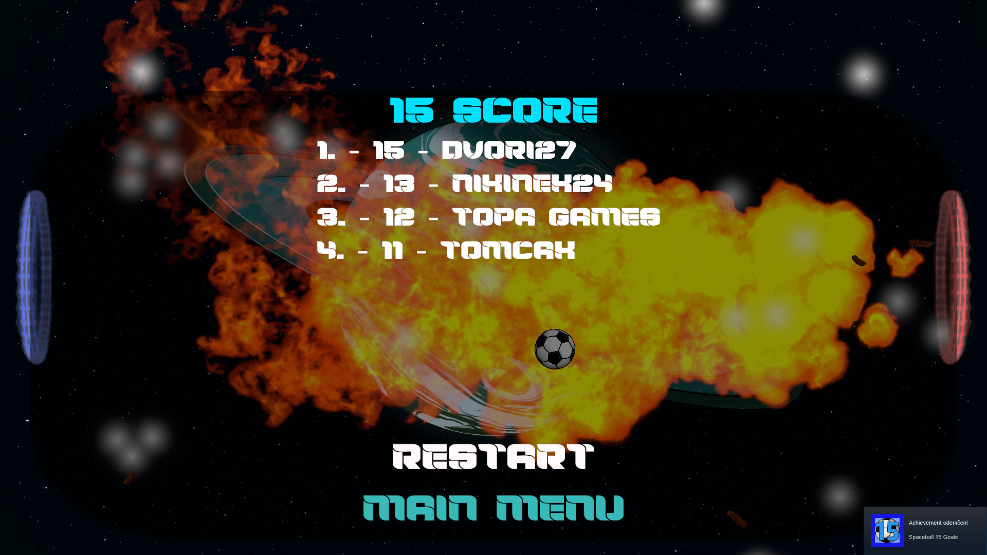 Fatty Space screenshot 2