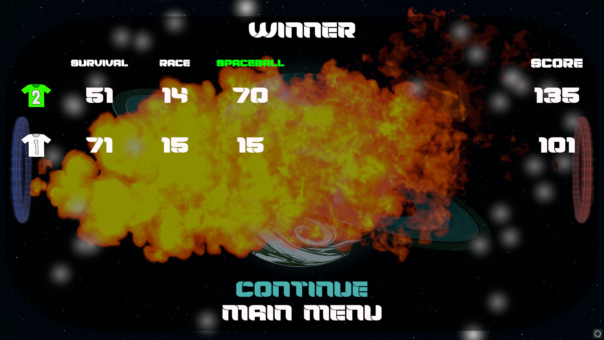 Fatty Space screenshot 12