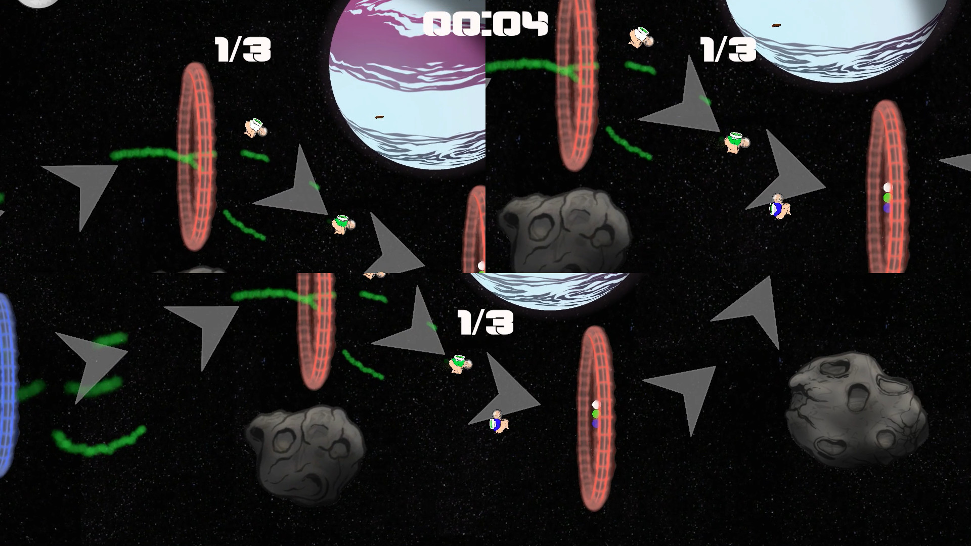 Fatty Space screenshot 5